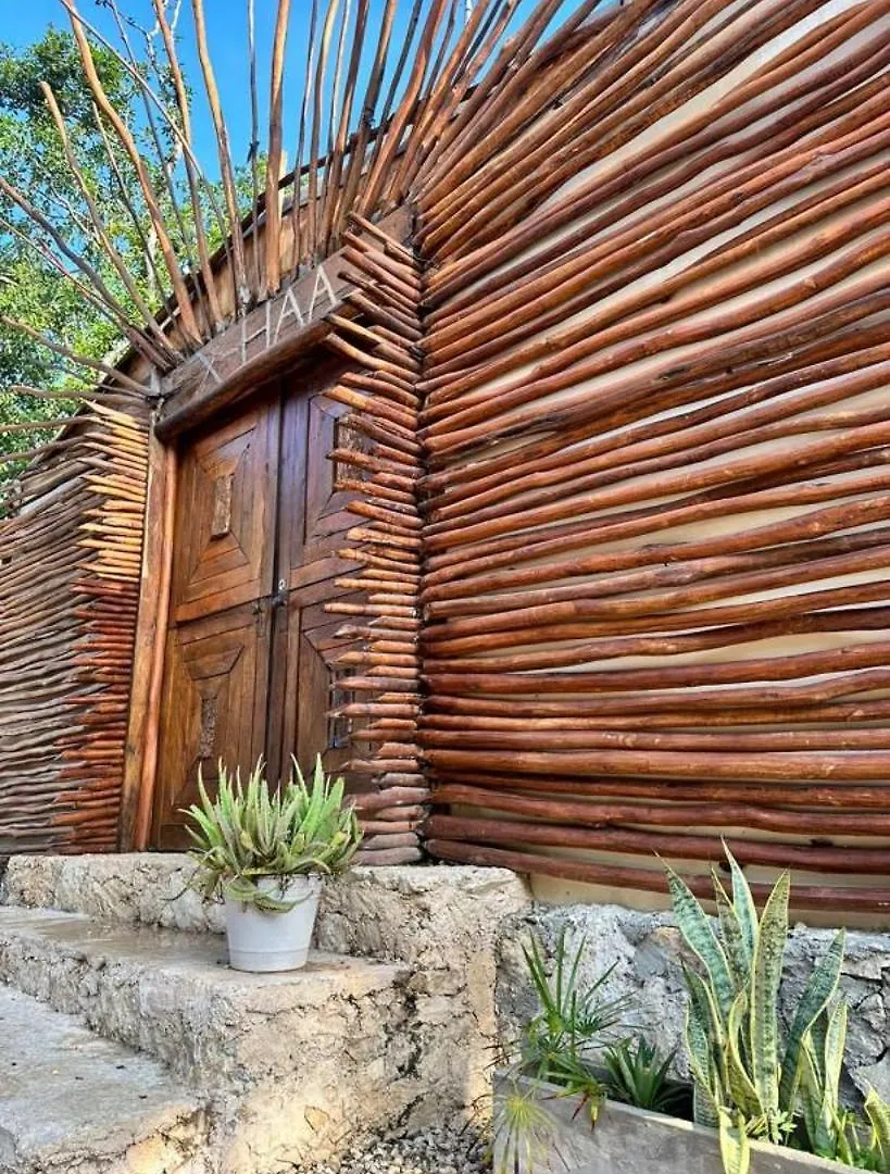 X-Haa Hotel Tulum Mexico