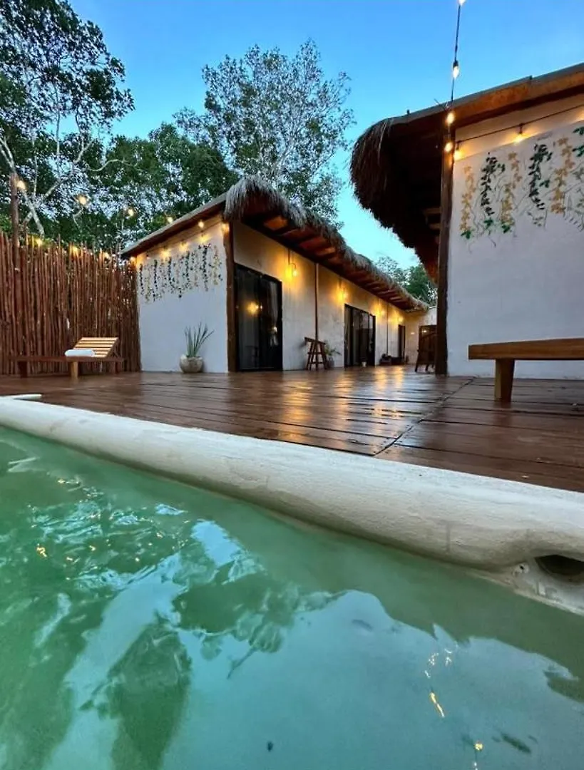 X-Haa Hotel Tulum Guest house