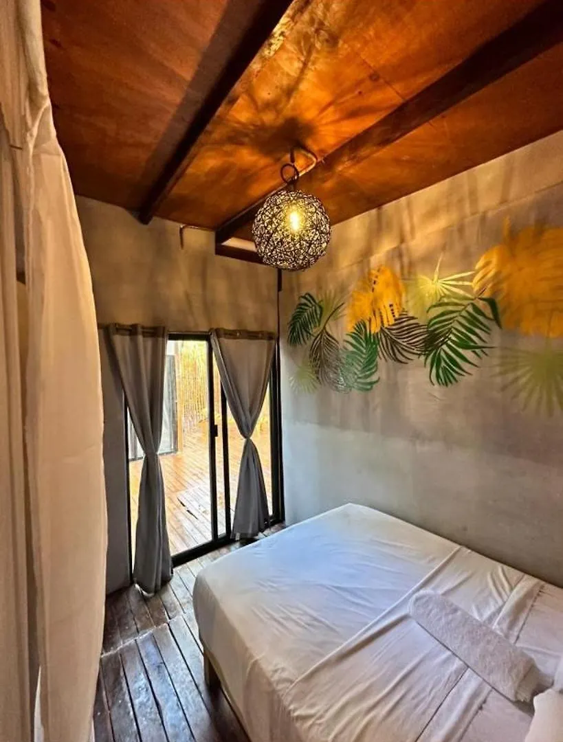 Guest house X-Haa Hotel Tulum