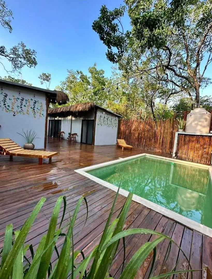 X-Haa Hotel Tulum 0*,